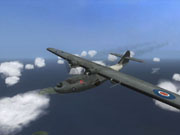 PBY Norway FP572